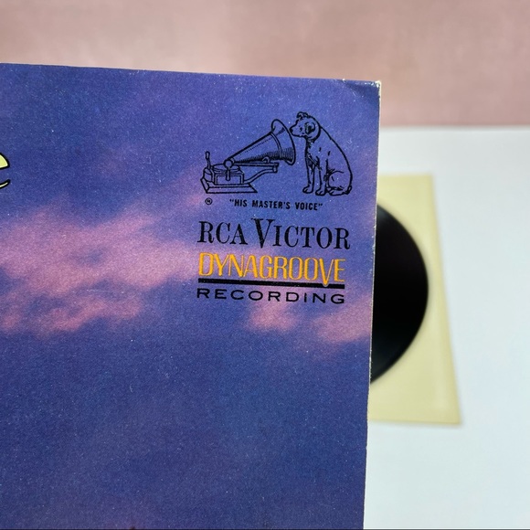 Chet Atkins From Nashville With Love Vinyl Music Record 1966 - Picture 3 of 6